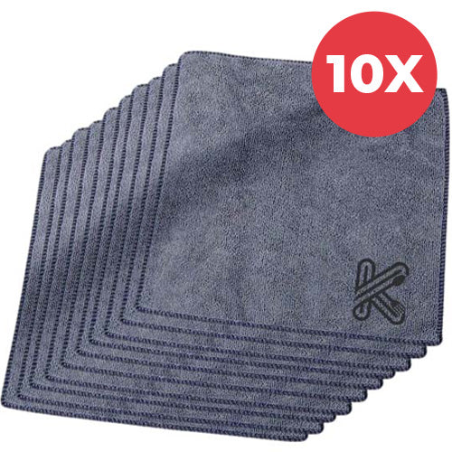 10x Reinigingsdoek