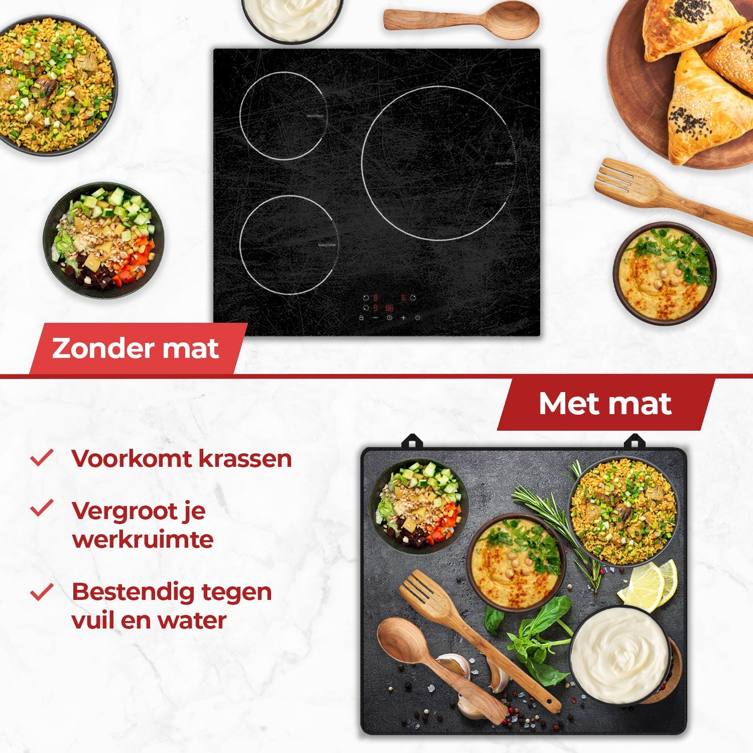 Afdekplaten kookplaat - Keukengerei kopen? | Korting tot 36 Afdekplaten kookplaat - Keukengerei kopen? | Korting tot 36